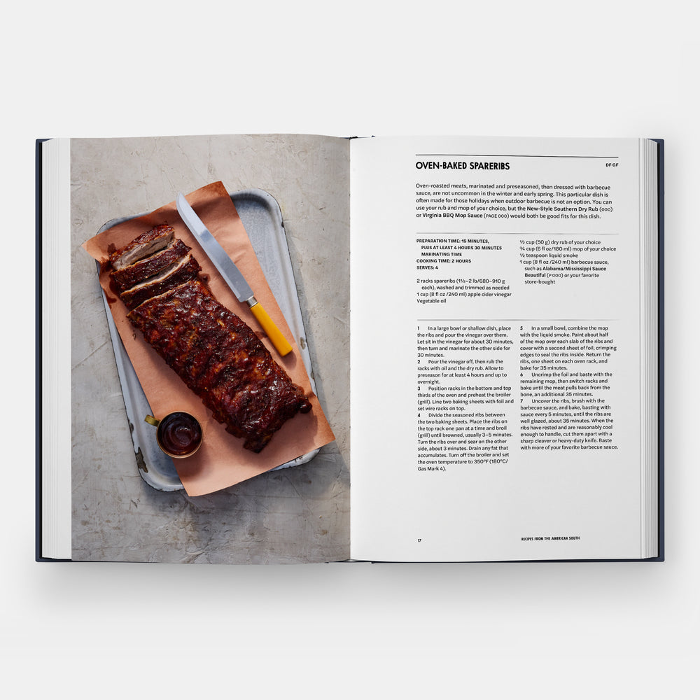 Recipes from the American South
