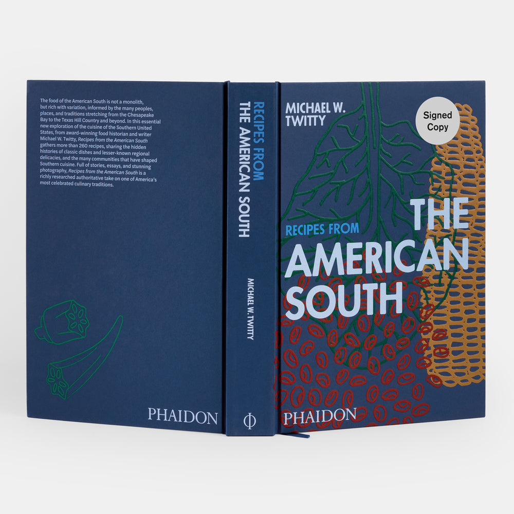 Recipes from the American South