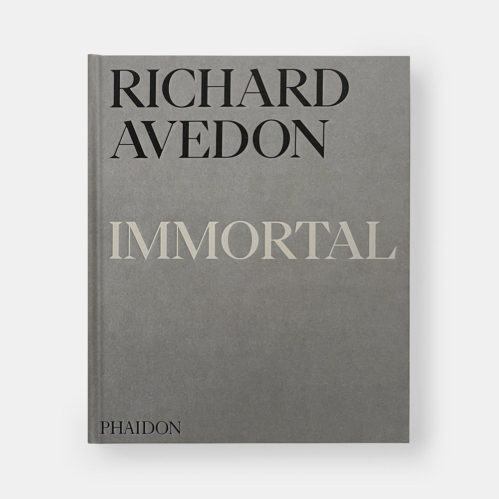 Richard Avedon Immortal: Portraits of Aging, 1951-2004