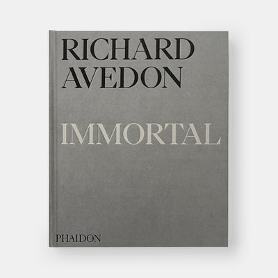 Richard Avedon Immortal: Portraits of Aging, 1951-2004