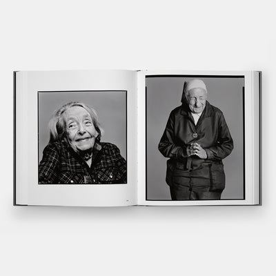Richard Avedon Immortal: Portraits of Aging, 1951-2004