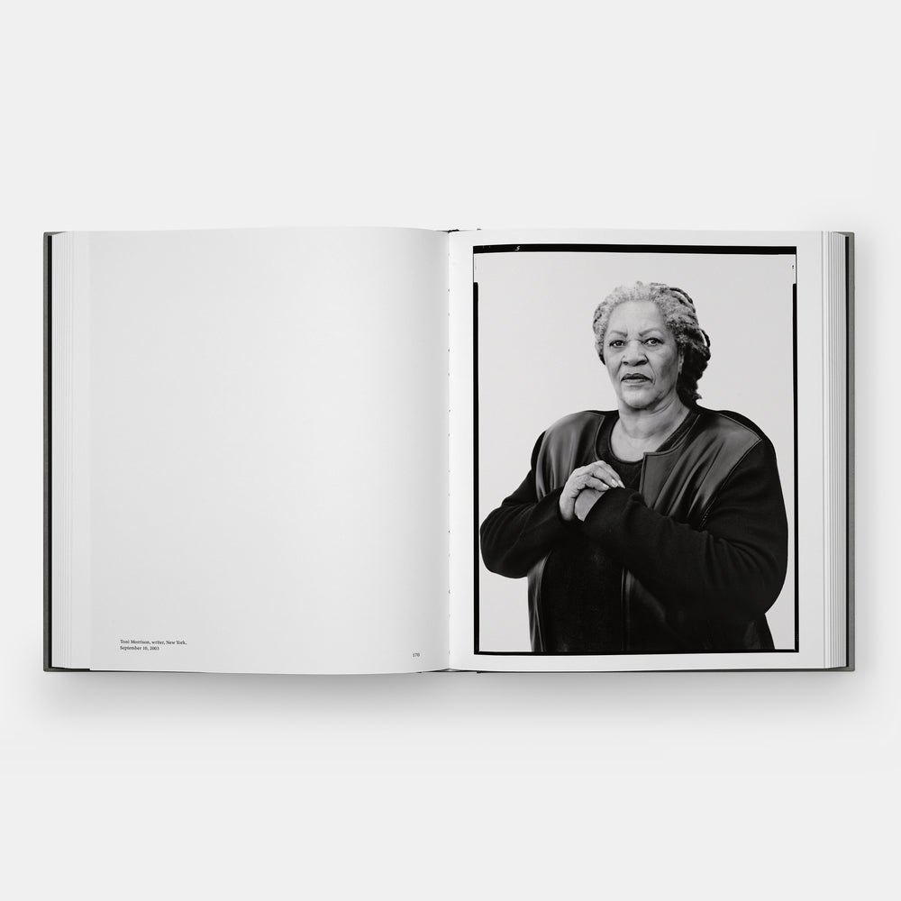 Richard Avedon Immortal: Portraits of Aging, 1951-2004