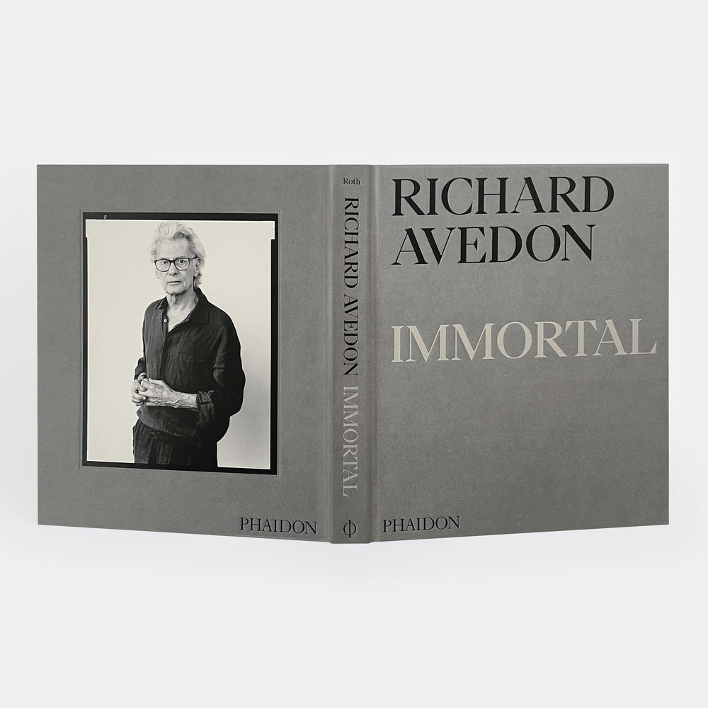 Richard Avedon Immortal: Portraits of Aging, 1951-2004