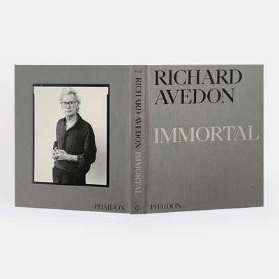 Richard Avedon Immortal: Portraits of Aging, 1951-2004