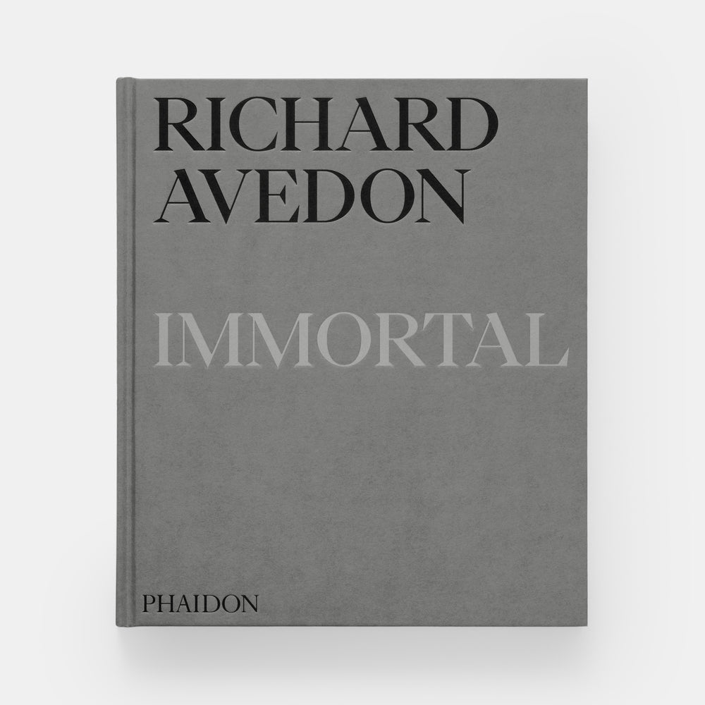 Richard Avedon Immortal