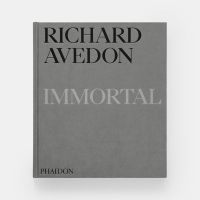 Richard Avedon Immortal
