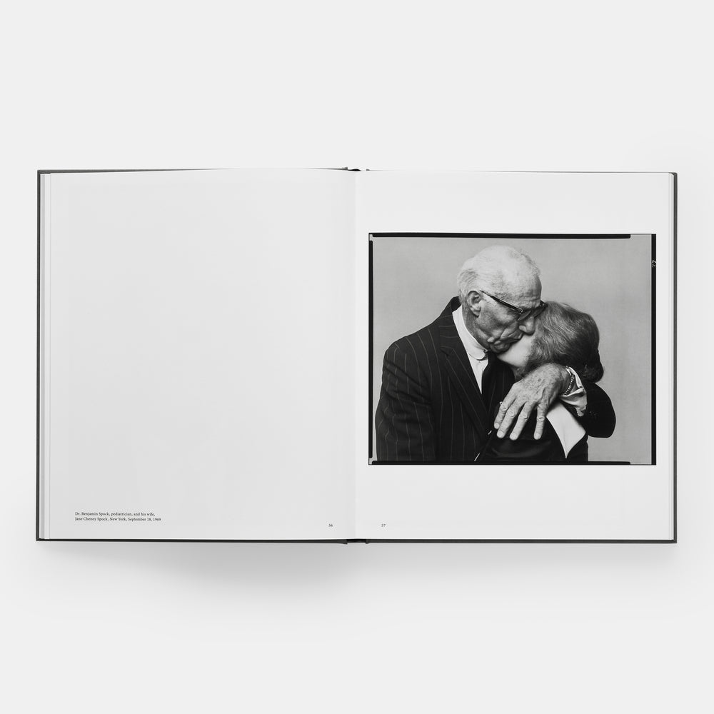 Richard Avedon Immortal