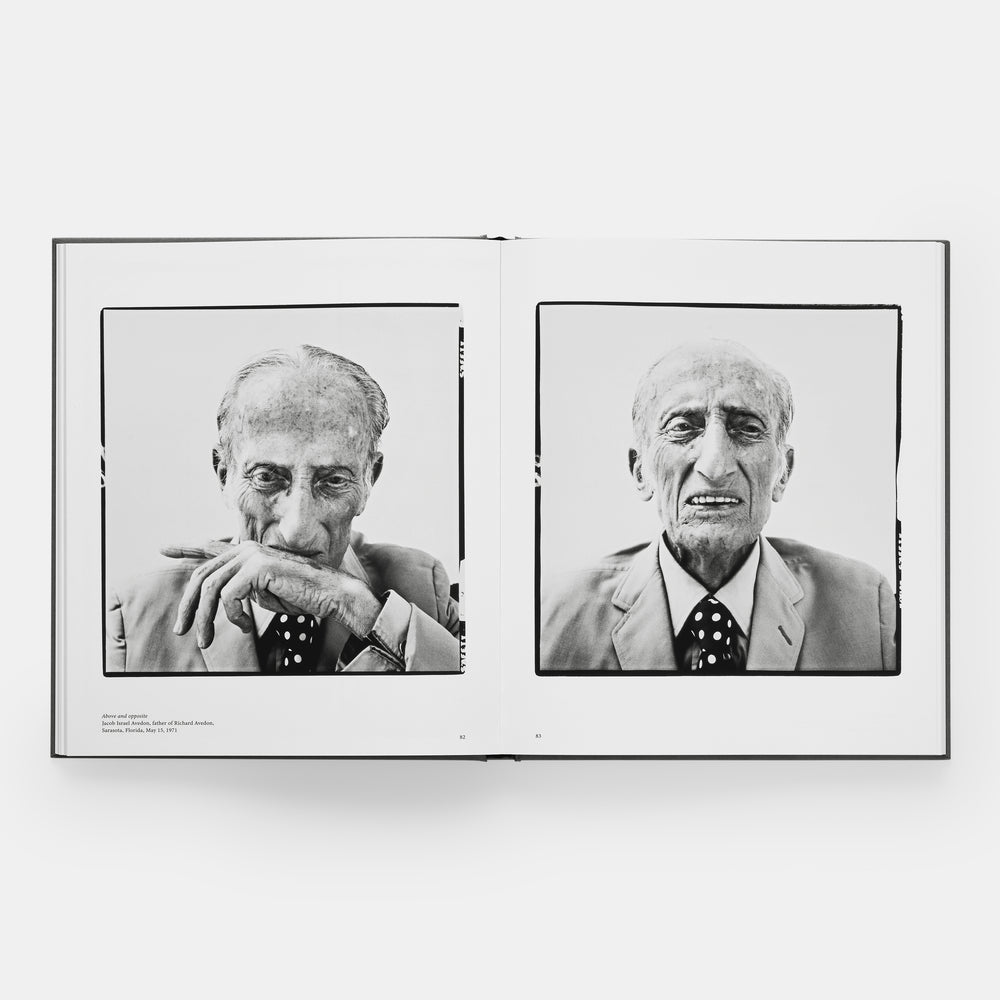 Richard Avedon Immortal: Portraits of Aging, 1951-2004