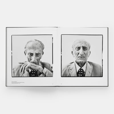 Richard Avedon Immortal: Portraits of Aging, 1951-2004
