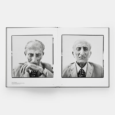 Richard Avedon Immortal