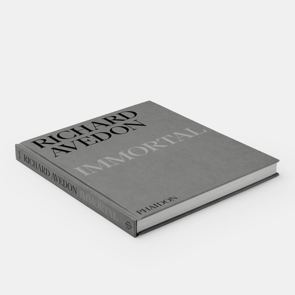 Richard Avedon Immortal: Portraits of Aging, 1951-2004