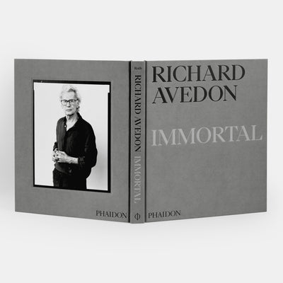 Richard Avedon Immortal