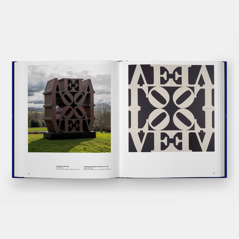 Robert Indiana: An American Icon