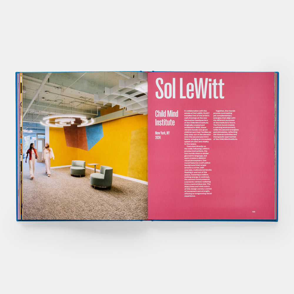 RxART: The Artists and Projects Transforming Health Care Spaces