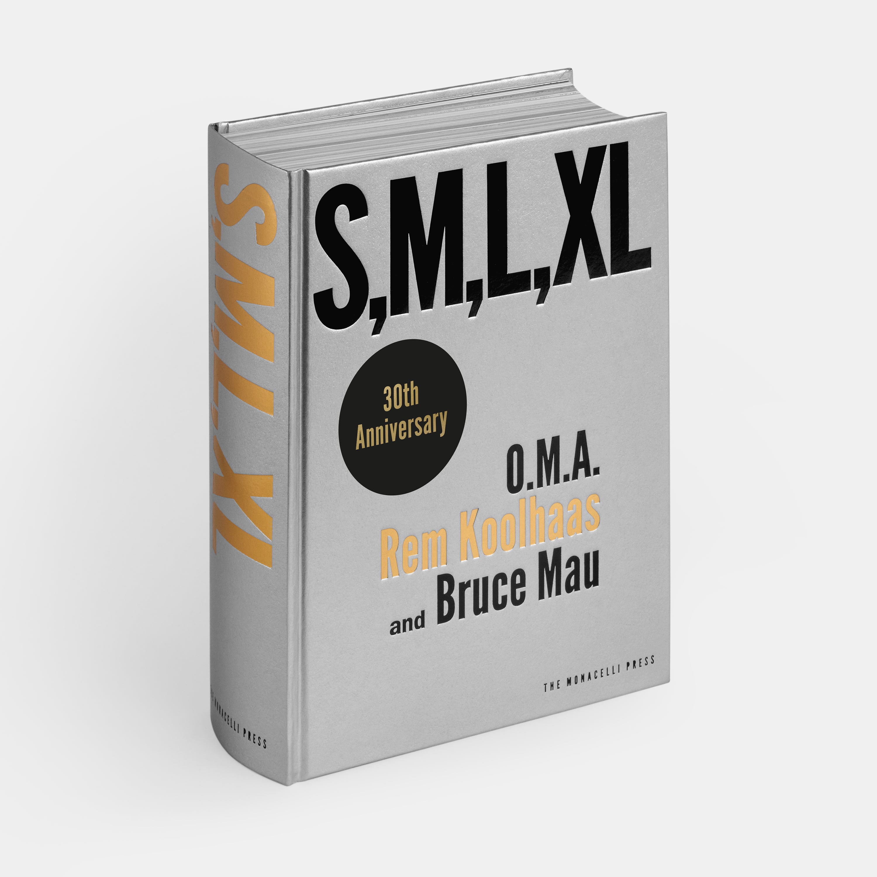洋書 S,M,L,XL O.M.A. Rem Koolhaas Bruce Mau S,M,L,XL OMA, Rem Koolhaas, Bruce Mau -の商品詳細 | 蔦屋書店