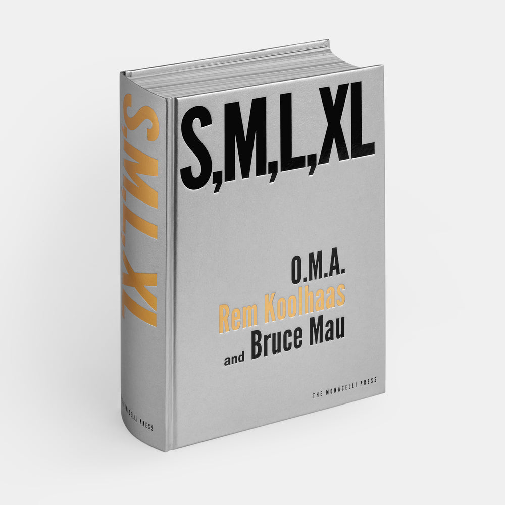 S, M, L, XL
