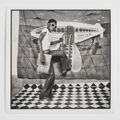 Je vais décoller, 1977