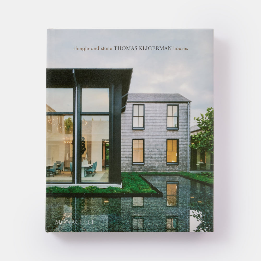 Shingle and Stone: Thomas Kligerman Houses