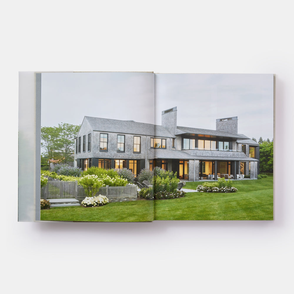 Shingle and Stone: Thomas Kligerman Houses