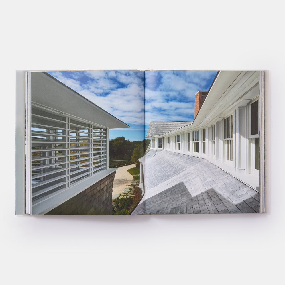 Shingle and Stone: Thomas Kligerman Houses