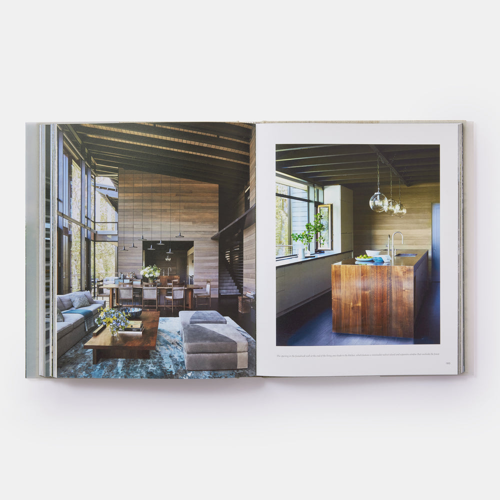 Shingle and Stone: Thomas Kligerman Houses