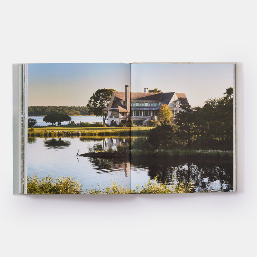 Shingle and Stone: Thomas Kligerman Houses