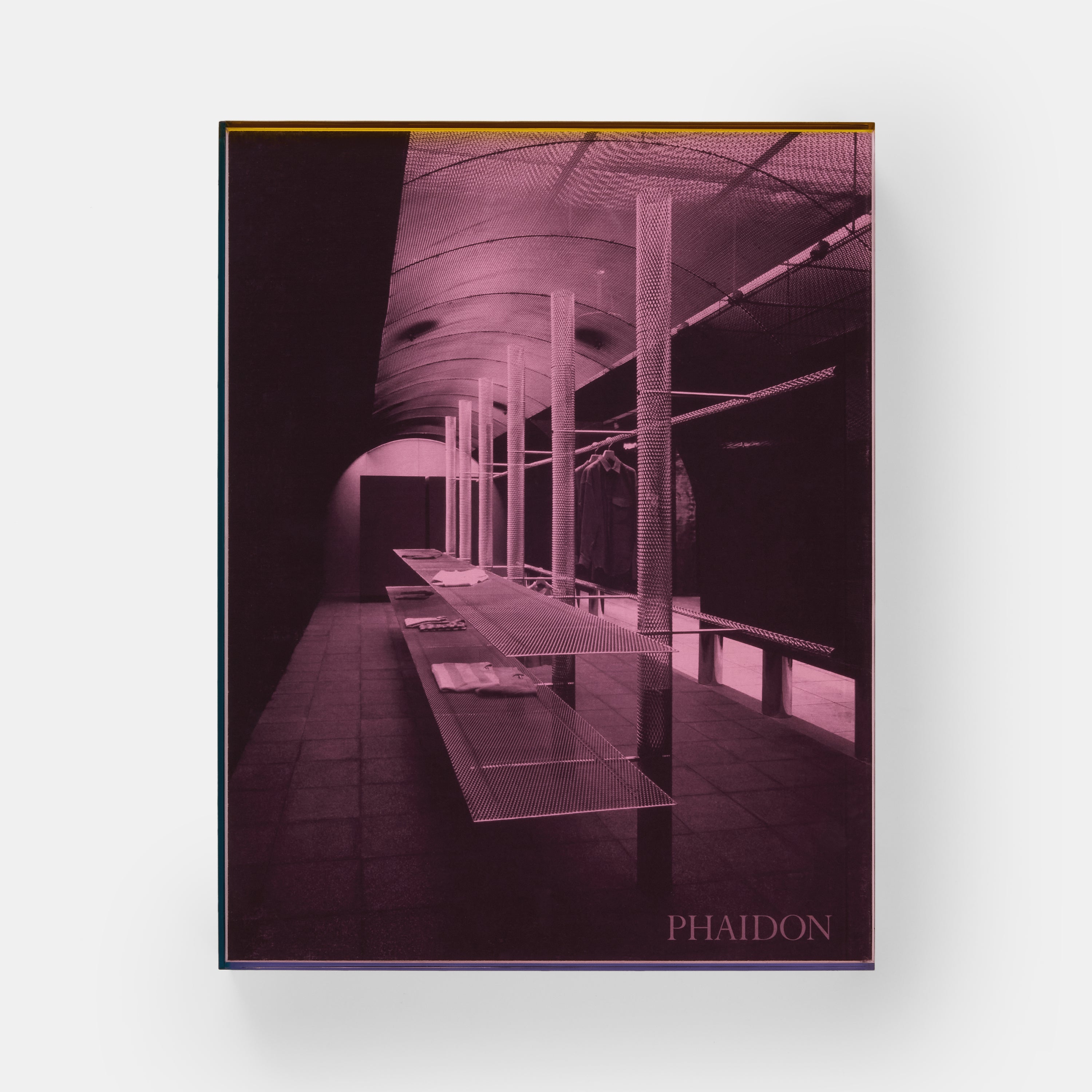 Shiro Kuramata | Standard Edition | 9781837290369 – Phaidon