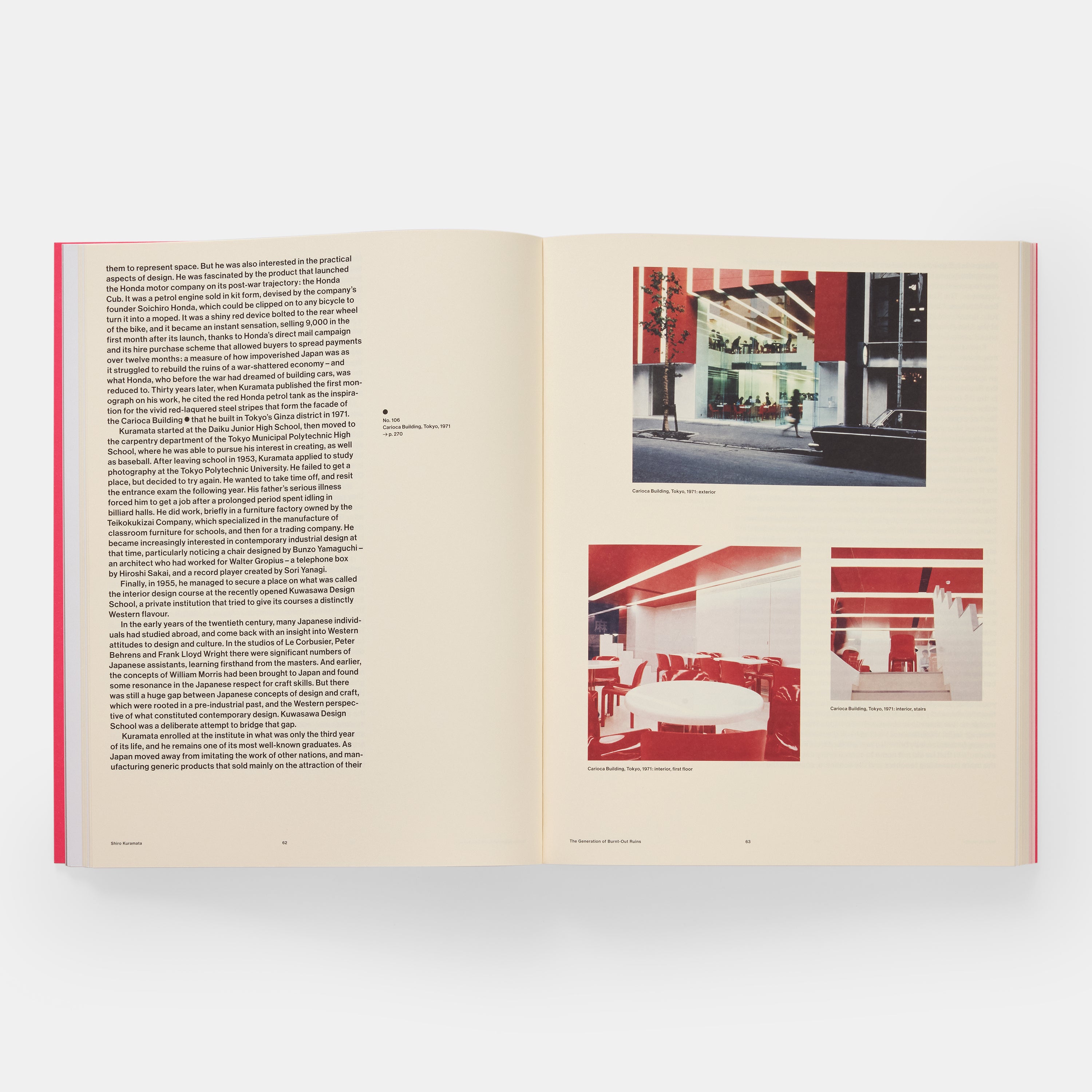 Shiro Kuramata | Standard Edition | 9781837290369 – Phaidon