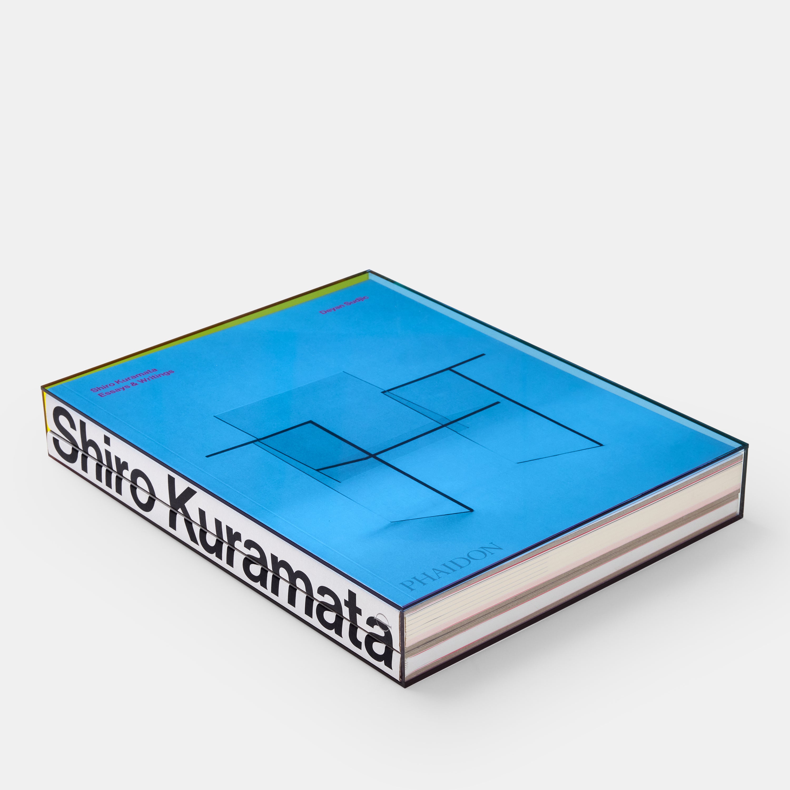 Shiro Kuramata | Standard Edition | 9781837290369 – Phaidon