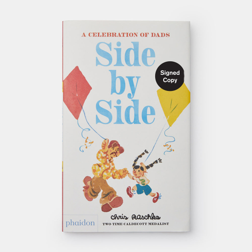Side by Side: A Celebration of Dads