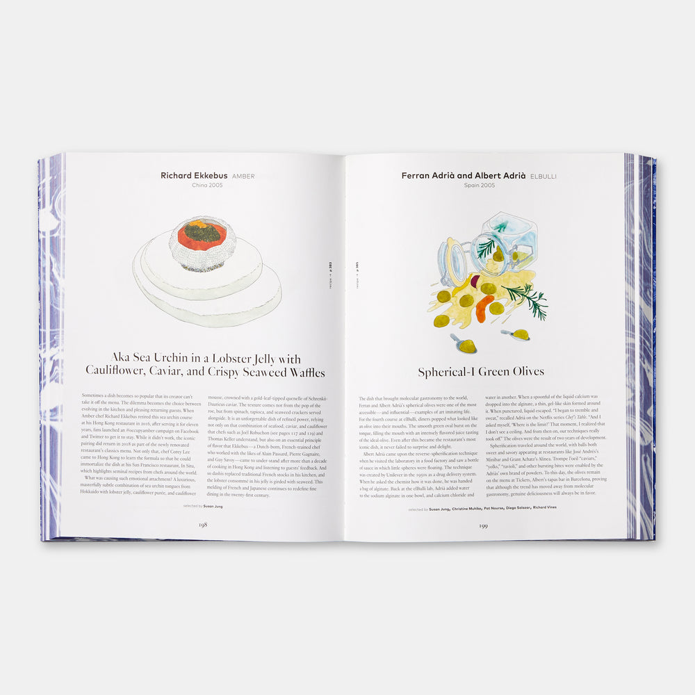 Signature Dishes That Matter