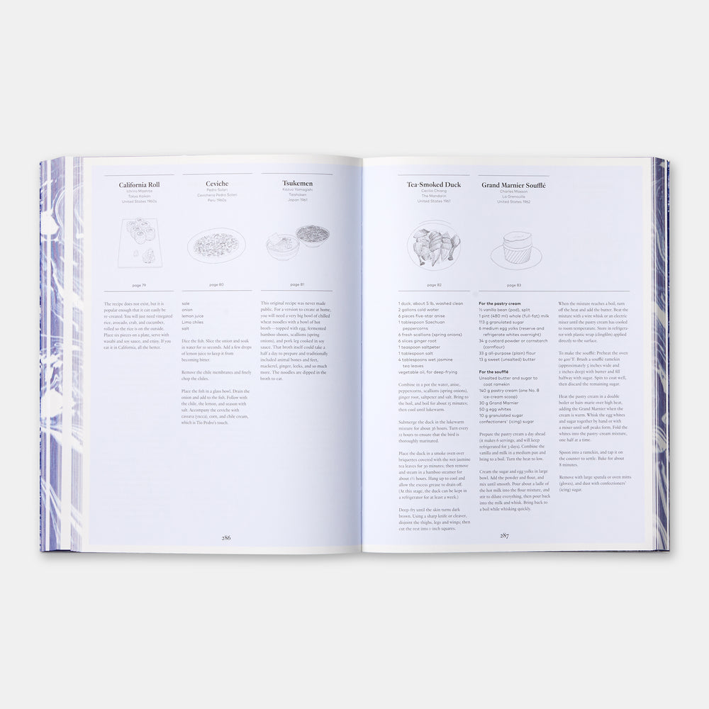 Signature Dishes That Matter