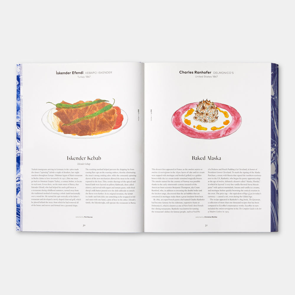 Signature Dishes That Matter