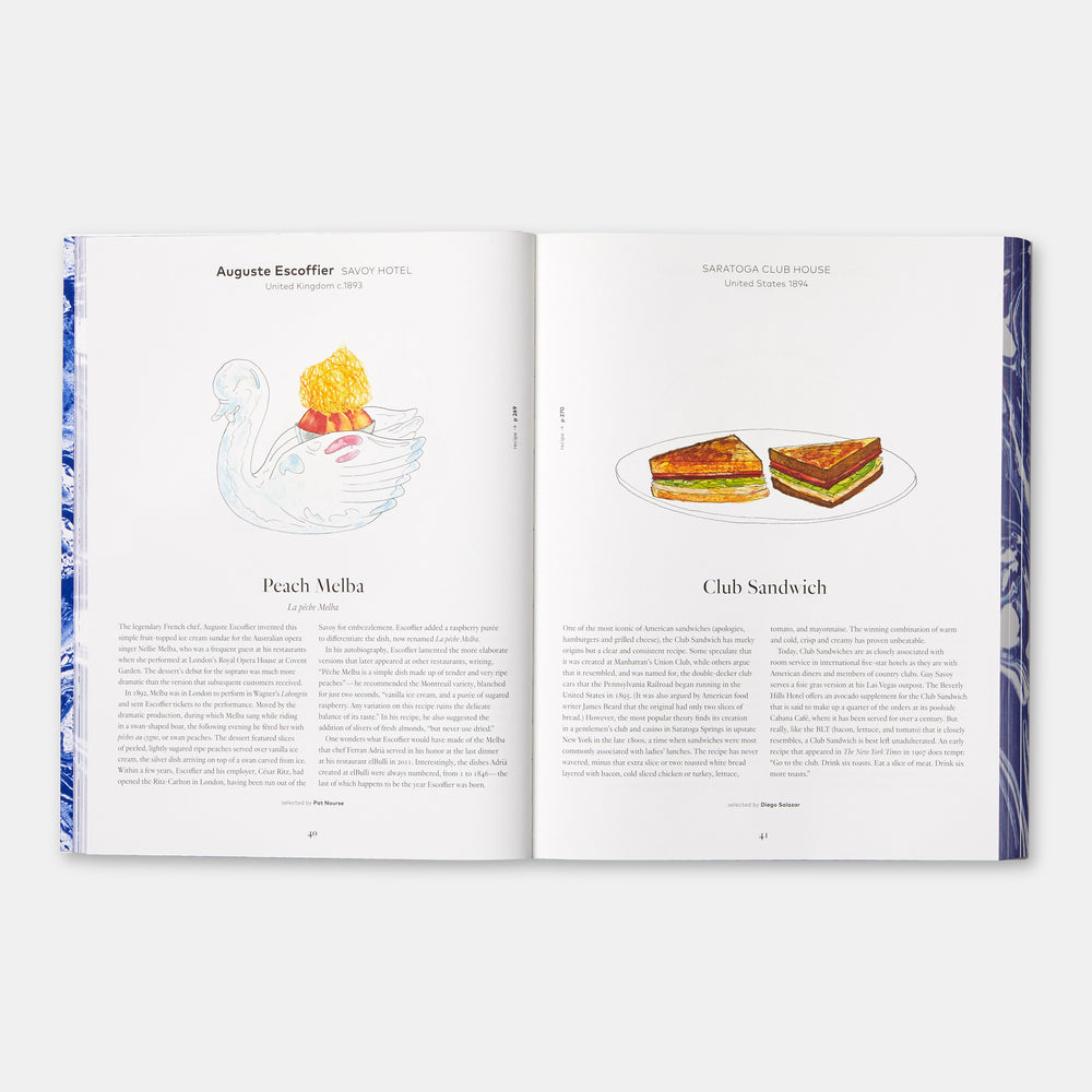 Signature Dishes That Matter