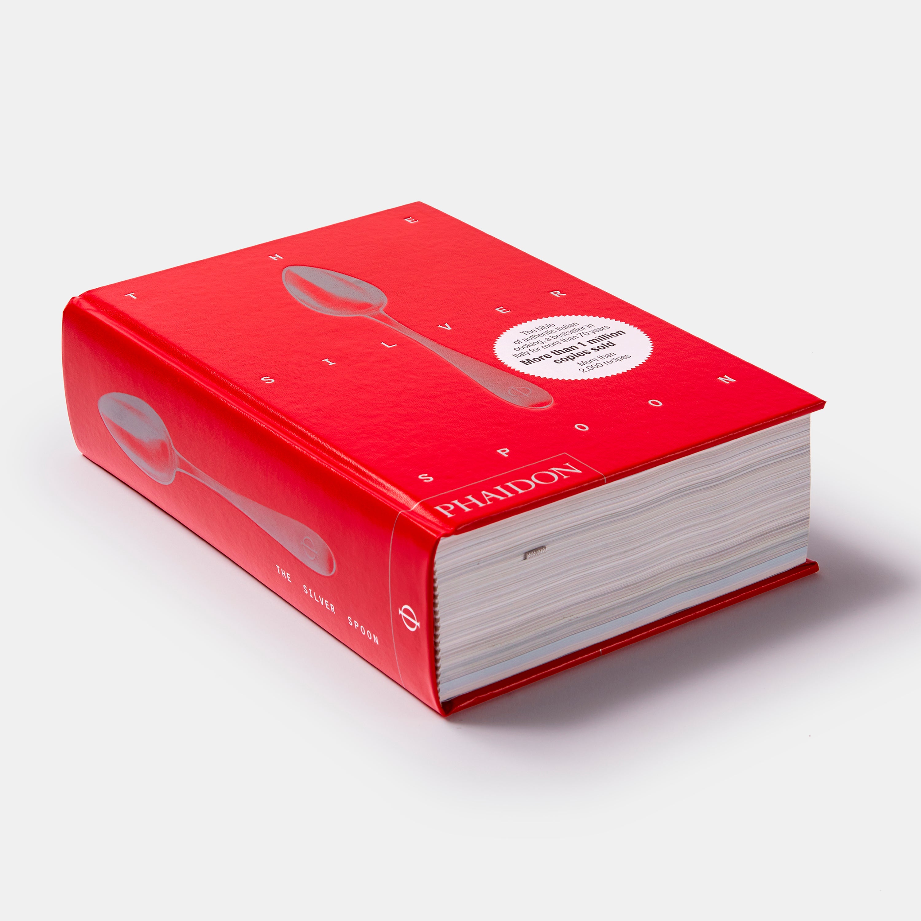 Silver Spoon 20th Anniversary – Phaidon
