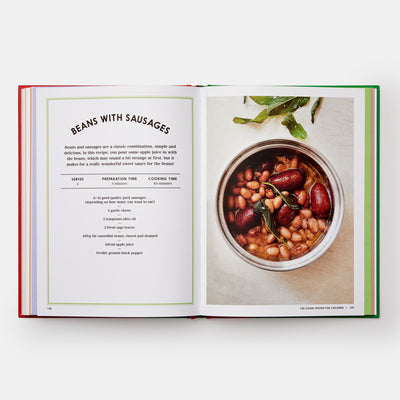 The Silver Spoon for Children: Favourite Italian Recipes