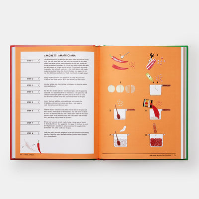 The Silver Spoon for Children: Favorite Italian Recipes