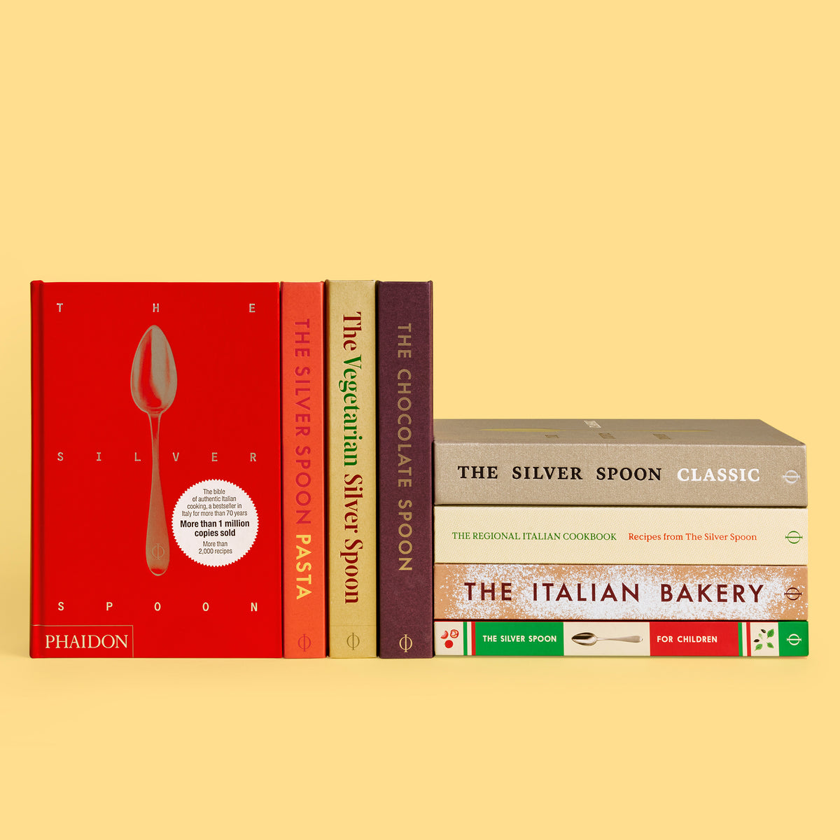 The Silver Spoon Collection – Phaidon