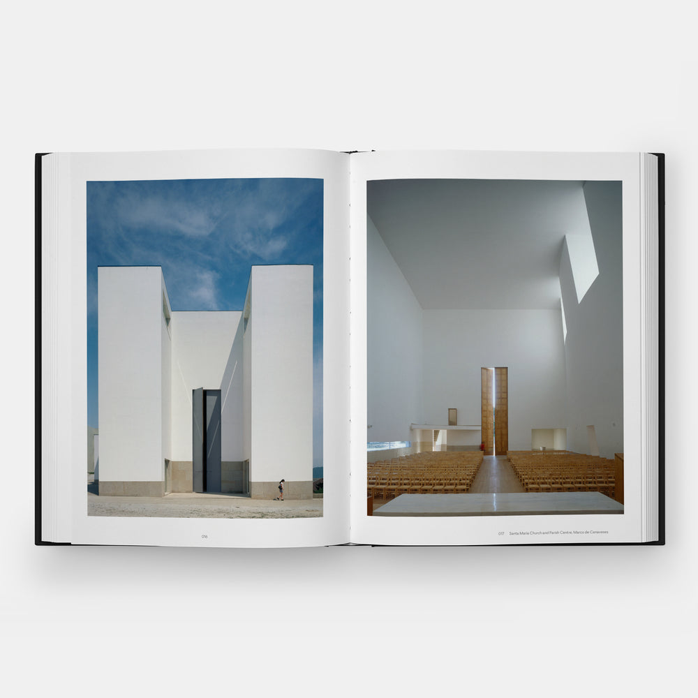 Before / After: Álvaro Siza