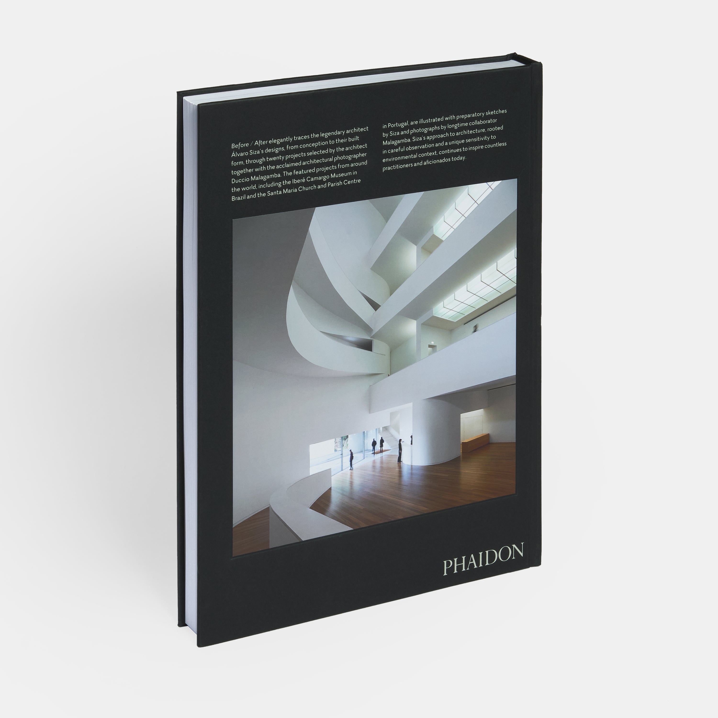 Before / After: Álvaro Siza | Standard Edition | 9781838668181