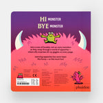 Small Monster, Big Monster: A Seriously Silly Book of Opposites