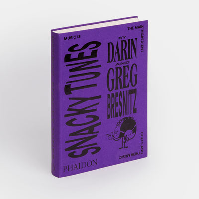 Snacky Tunes: Music is the Main Ingredient, Chefs and Their Music