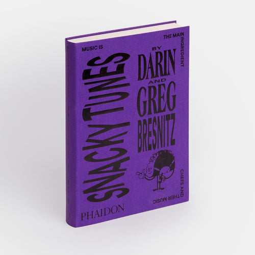 Snacky Tunes: Music is the Main Ingredient, Chefs and Their Music