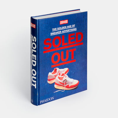 Soled Out: The Golden Age of Sneaker Advertising