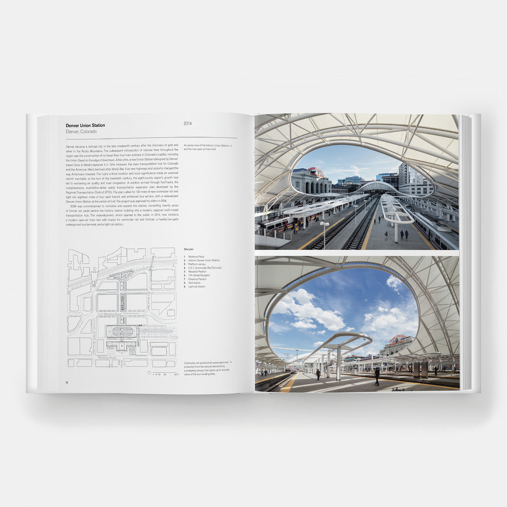 SOM: Works by Skidmore, Owings & Merrill, 20092019