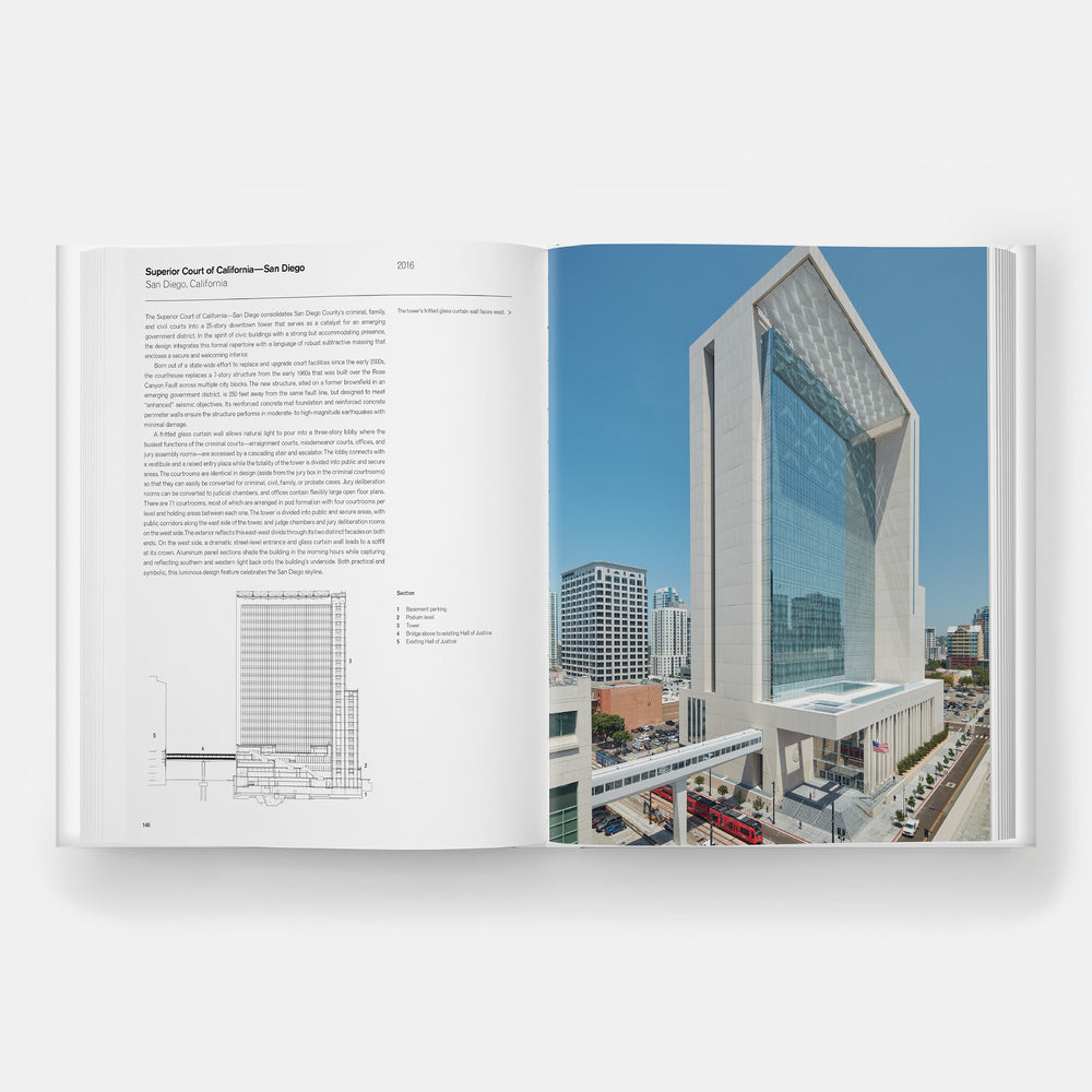SOM: Works by Skidmore, Owings & Merrill, 20092019