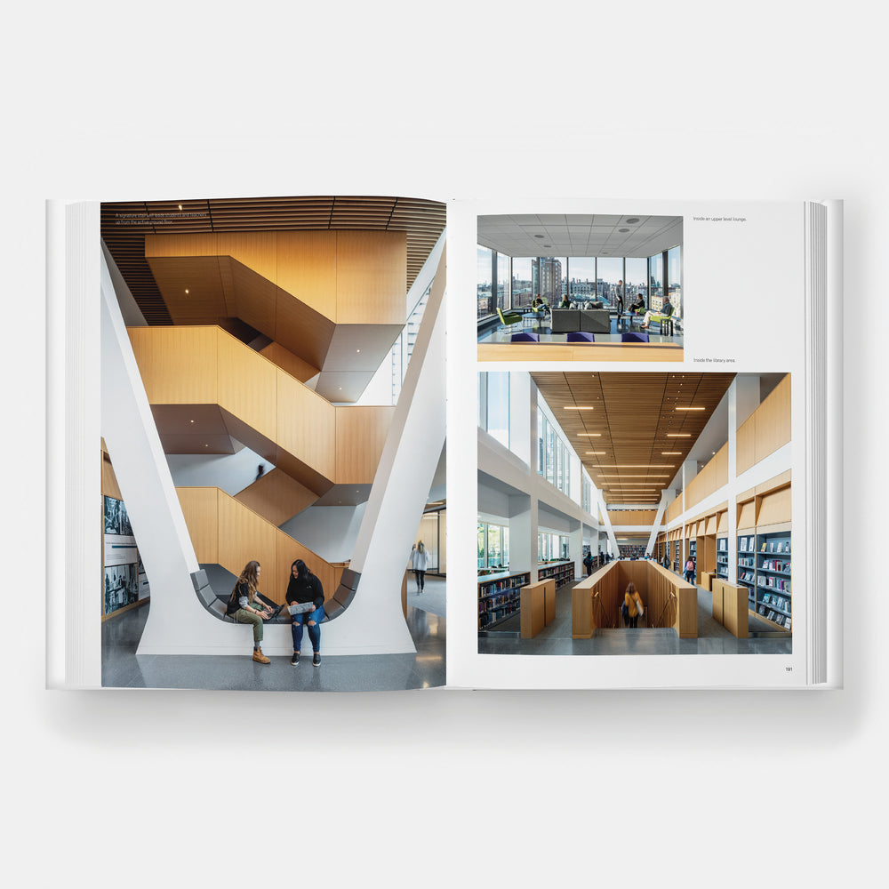 SOM: Works by Skidmore, Owings & Merrill, 20092019