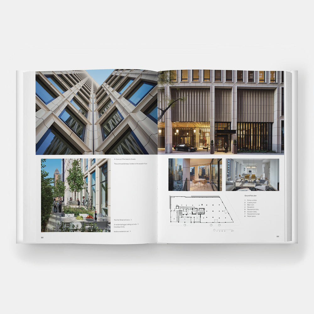 SOM: Works by Skidmore, Owings & Merrill, 20092019