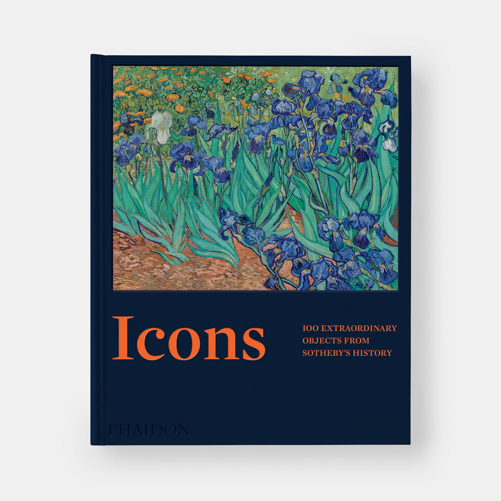 Icons: 100 Extraordinary Objects from Sotheby's History