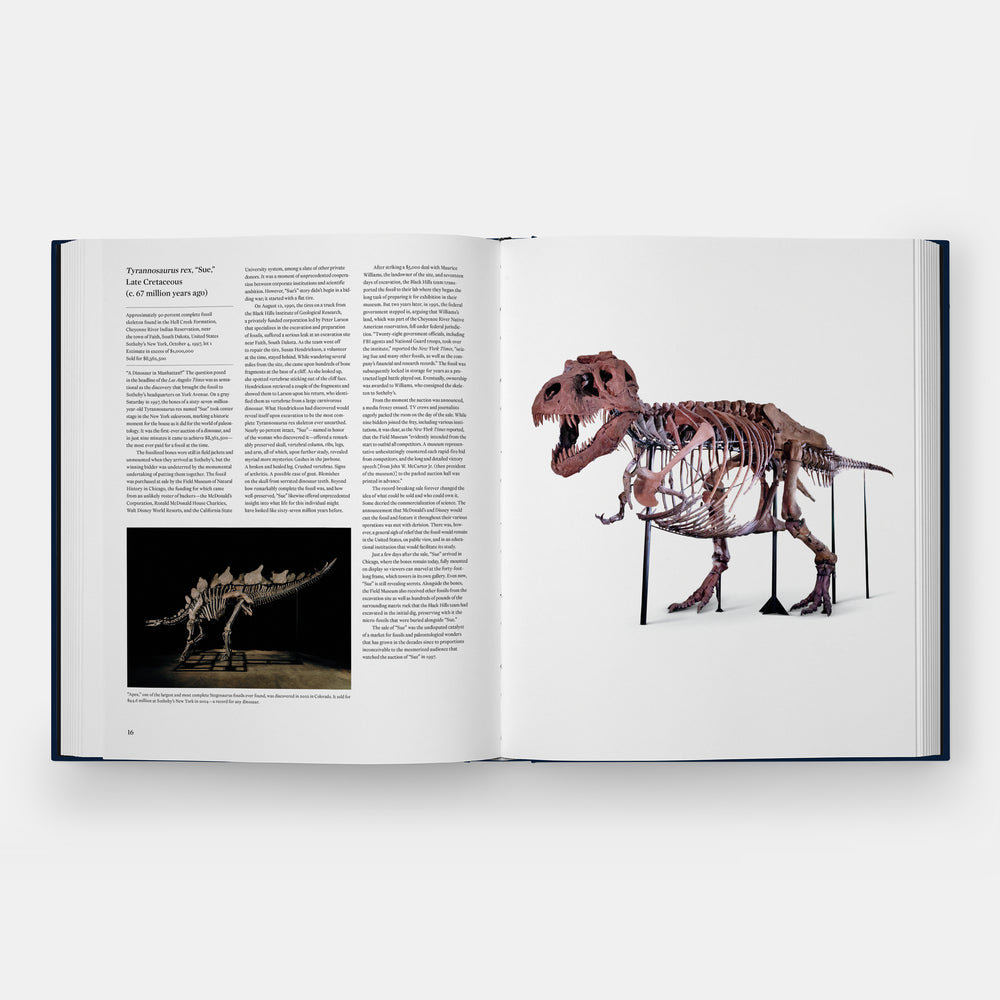 Icons: 100 Extraordinary Objects from Sotheby's History